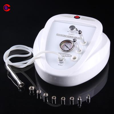 China Exfoliators Skin Revitalizer Skin Rejuvenation Beauty Salon Use Facial Dermabrasion Machine Wrinkle Remover Skin Rejuvenation Deep Cleansing Machine for sale