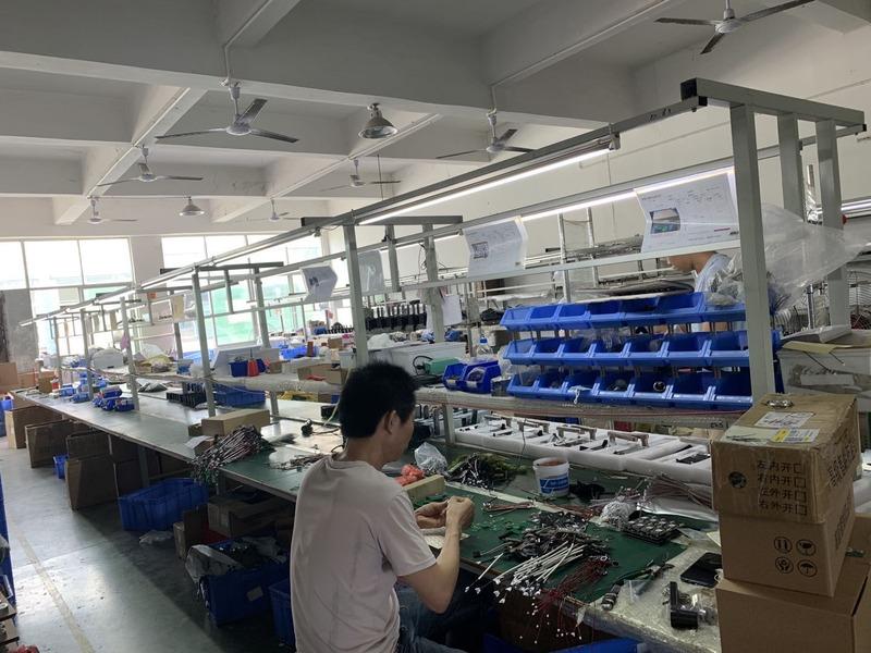 Verified China supplier - Shenzhen Shenwang Intelligent Technology Co., Ltd.