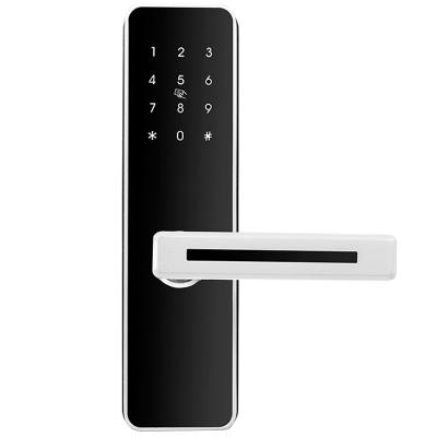 China Smart home/hotel/apartment/app control lock desktop touch screen ttlock Keyless Digital code for apartment for sale