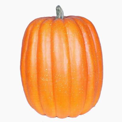 China Home Decoration China Manufacturer Wholesale Moss Pumpkins For Artificial Faux Moss Pumpkin Halloween Thanksgiving Table Fall Harvest Home Decor for sale