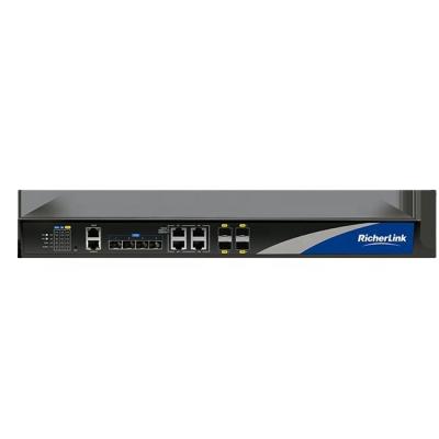 China rickerlink RL8004GL Possess super strong GPON access capability olt epon 8 port xgpon olt for sale