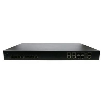 China Richerlink RL8008GL GPON OLT Equipment Support Dual Power Supply RL8008GL for sale