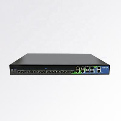 China RICHERLINK OLT RL8016G gpon olt compatible with bdcom dasan v-solution gcom for sale