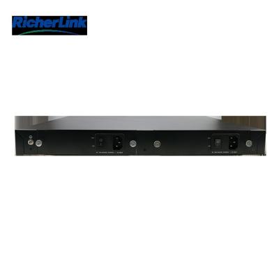 China rickerlink RL8008GL Suitable for video surveillance network Internet of Things olt epon 4 ports for sale