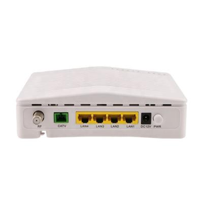 China Richer Link RL804GC GPON ONU 1 GE +3FE+CATV+WDM FTTH FIBER OPTICAL CHINA SUPPLIER for sale