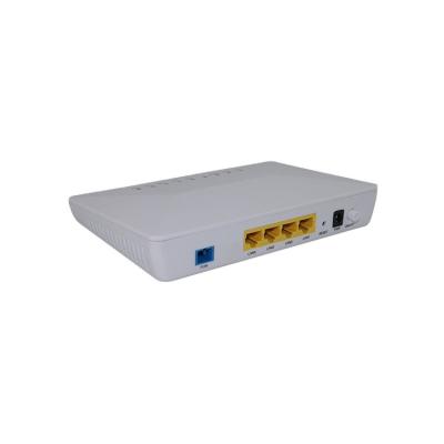 China Richarlink RLG804 White FTTH 4 ports, data + voice + cable TV for sale