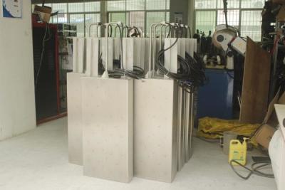 China Custom Submersible Transducer Plates for Ultrasonic Industrial Tank Cleaner for sale