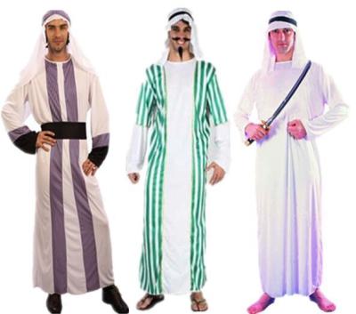 China Arabian Shepherd Cloth Middle East Clothing Robe Adult Male Saudi Arabia Dubai Middle Dress Code for sale