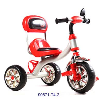 China The other luxury 90571-T4-2 kids tricycle for sale