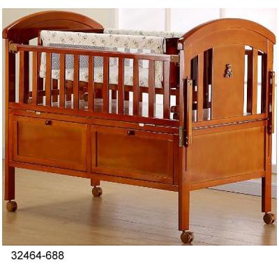 China Cozy baby bed 32464-688 118*71*103.5 cm for sale