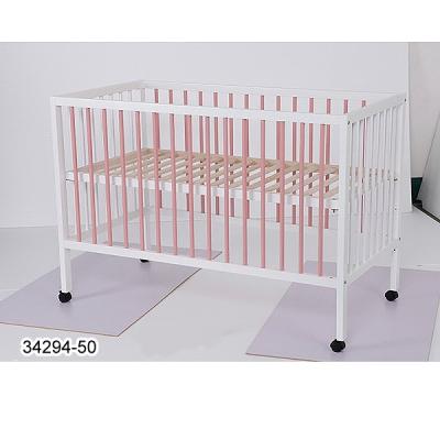 China Safety baby bed 34294-50 120X60 cm for sale