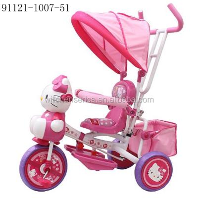 China Ride On Toy 91121-1007-51 CHILD TRICYCLE for sale