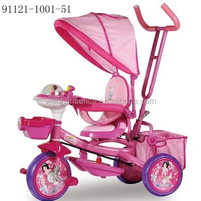 China Ride On Toy 91121-1001-51 CHILD TRICYCLE for sale