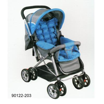 China Comfortable Cotton Baby Stroller 90122-203 for sale