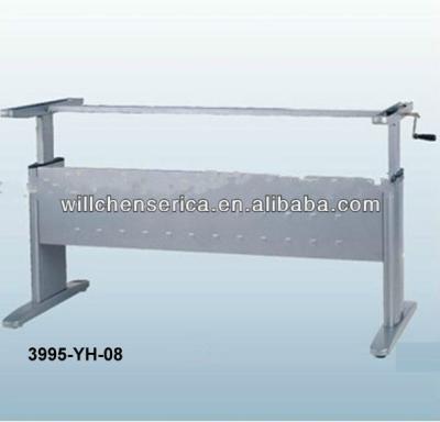 China Adjustable Table Desk Table Legs w/crank for sale