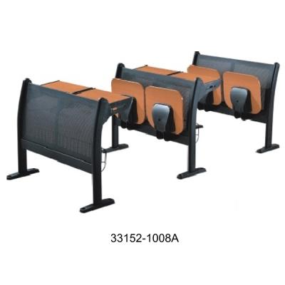 China School Sets 33152-1008 School Ladder Desk And Chair Higher Education Center School Furniture for sale