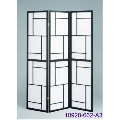 China Floor Standing WOOD SCREEN 10928-662-A3 for sale