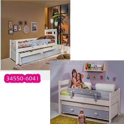 China 34550-6041 wooden children's wooden bunk bed for sale