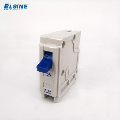 China Best mcb single phase Elsine-ELB-P5 10kA miniature circuit breaker for sale