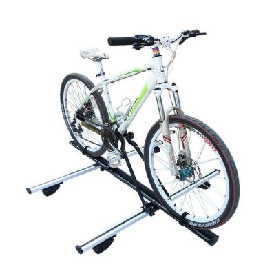 China Aluminum Car Roof Rack Bicycle Carrier Car Bike Rack For Sale for sale