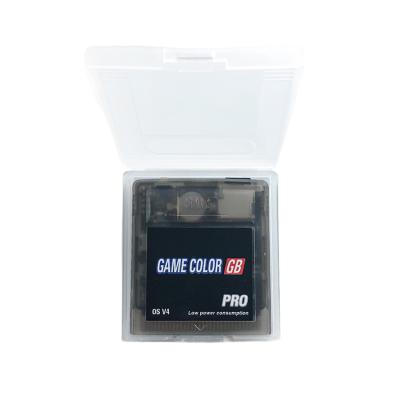 China ABS Retro Video Game Console All Games In One Retro Memory Card Game Console Card For 3DS for sale