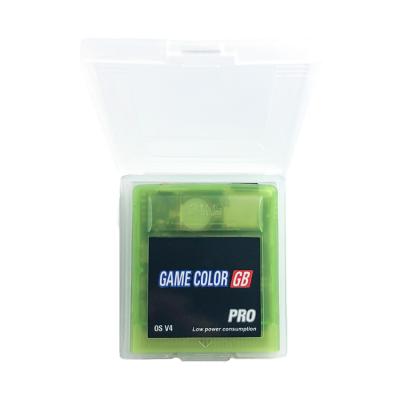 China ABS China Version All Games In One Retro Memory Card Game Console Card For 3DS for sale