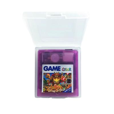 China ABS Retro Cartridge Video Game Console All Games In A Handheld Memory Card Player China Version for sale