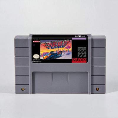 China F-Zero- USA Version NTSC 16 Bit Battery Save RPG Game Cartridge Game For SNES for sale