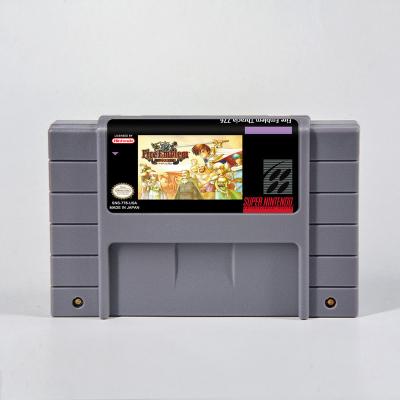 China Game Fire Emblem USA Version NTSC 16 Battery Save RPG Bit Game Cartridge For SNES for sale