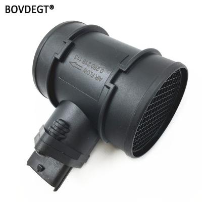 China 5pins MAF Plastic Air Flow Ground Sensor For ALFA ROMEO GTV FIAT PUNTO DOBLO LANCIA LYBRA THESIS 0280218113 for sale