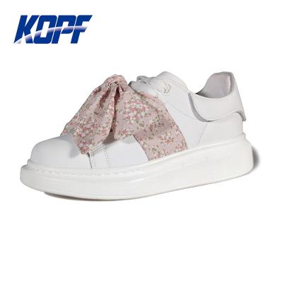 China CUSHIONING Drop Shipping Women Sneakers Shoes Skateboarding Non-slip White Shoes for sale