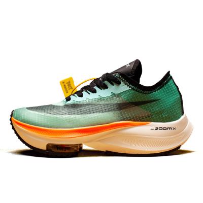 China New Trend Anti-Slip Marathon Running Sneakers Sports Fashion Men Shoes Sneakers Air Running Shoes for sale