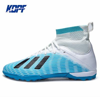 China Fashion\Hot Selling New Style Soccer Football Boots Price Comfortable\Durable Cheap Soccer Shoes Fashion Soccer Boots for sale