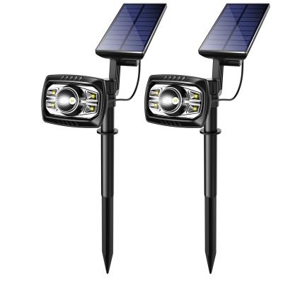 China Waterproof IP65 Garden Lawn Light LED Solar Powered Garden Light for sale