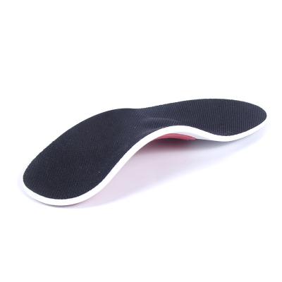 China Flexible Premium Orthotic Gel High Arch Support Insoles Gel Orthopedic 3D Protection Feet Foot Pain Flat Men Women Unisex for sale