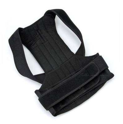 China Back Support Belts Humpback Posture Corrector Back Support Brace Adjustable Clavicle Correction Corsets Posture Corrector for sale