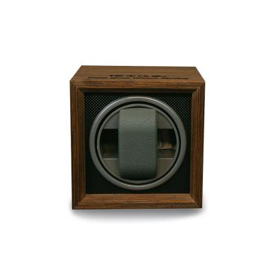 China Man Safe China Wood Watch Winder Box Automatic Rotating Luxury Modern Luxury Simple Designed Watch Storage Box for sale