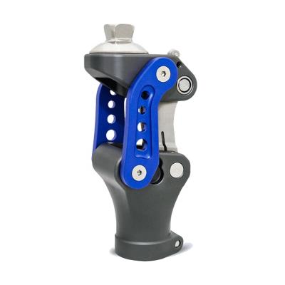 China E-Life E-PRK402 4-Bar Adjustable Prosthetic Polycentric Knee Joint for sale