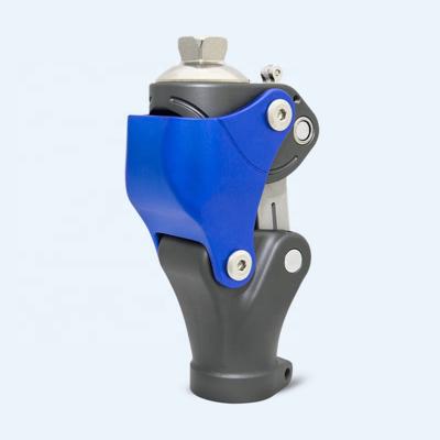 China E-Life E-PRK403 Durable Medical Prosthesis Knee And Hip Joints 4-Bar Polycentric Knee Joint for sale