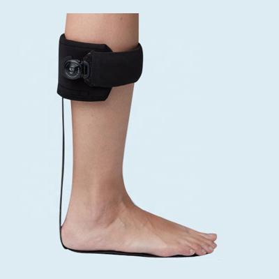 China Protect Ankle Avoid Injury E-Life E-AFK002 Ankle Immobilizer Brace Foot Splint Support Orthopedic Carbon AFO for sale