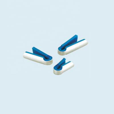 China E-Life E-FS005 Daily Life Medical Support Brace Malleable Finger Foil Fold Over Finger Splint for sale