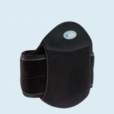 China E-Life E-WA021 System Comfortable Roller Gear Spinal Wrap Around Design Lumbosacral Support Brace Abdominal Binder for sale