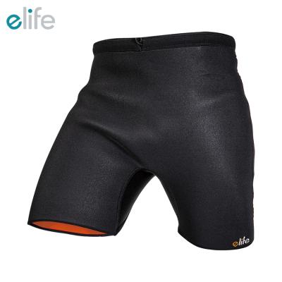 China EPN005 Comfortable Thermo Slim Toner Contoured E-Life Shorts Design For Freedom Of Movement Increase Blood Circulation for sale