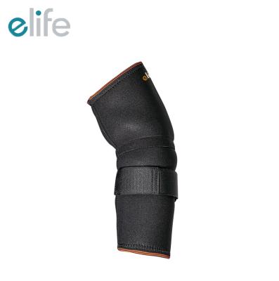 China E-Life ELN003 Comfortable Adjustable Knee Pad High Quality Support Base Flexible Adult Sports Knee Support for sale