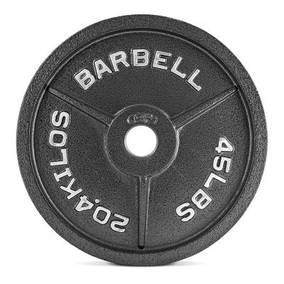 China Universal Functional Logo Color Rubber Gym Custom Exercise Weight Plates for sale