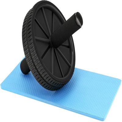 China High Quality Ruiyuan Abdominal Wheel Strength Training Abdominal Wheel Packed In Three Cartons for sale