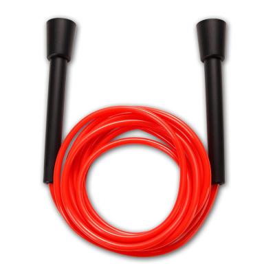 China Durable Fitness Sports Multi Color PVC Jump Rope ABS Handle 5mm PVC Jump Rope for sale