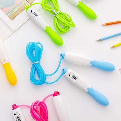 China Durable Electronic High Quality Smart Counter Display Digital Count Jump Rope for sale