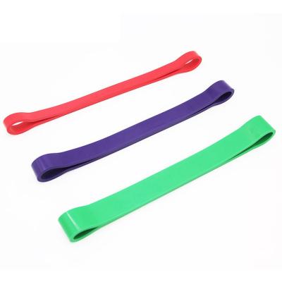 China Gym Fitness Workout Bands 2022 New LOGO Fitness Resistance Band Set Mini Power Band Custom Made Wholesale Free for sale