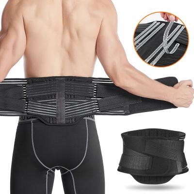 China Universal Custom Adjustable Logo Neoprene Gym Weightlifting Slimming Belt Fitness Belt Weightlifting Training for sale